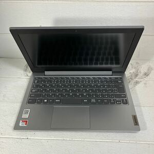 No. 218ジャンク品扱い　Lenovo 型番:81VR　CPU:AMD A6