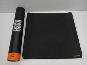 99-y12608-80: Fnatic Gear DASH XLge-ming mouse pad MP0004-004 present condition goods 