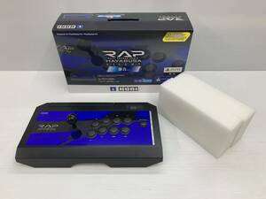 52-y12765-120s PS5・PS4・PS3対応 RAP リアルアーケード PRO.V ハヤブサ サイレント ジャンク品