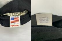 145-KB1854-80r シュプリーム Supreme Cordura Smail Box 6-Panel CAP_画像10