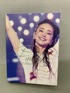 22-y12722-60r 安室奈美恵 Final Tour 2018 Finally DVD 