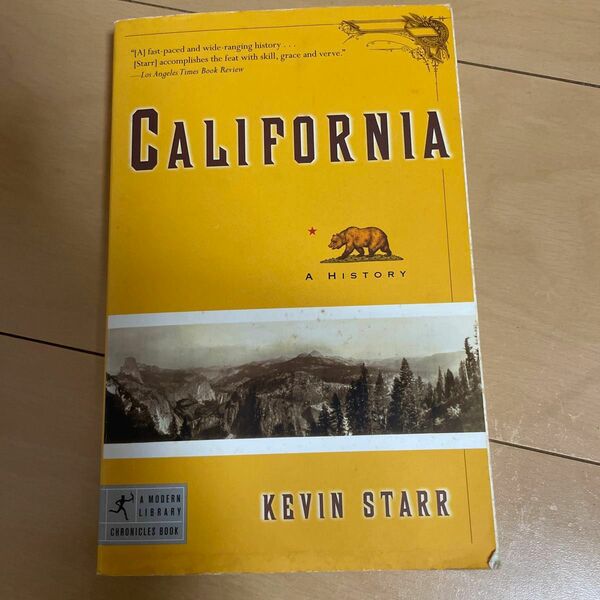 CALIFORNIA KEVIN STARR 洋書