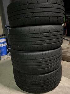 215/45R17 4本　中古品！