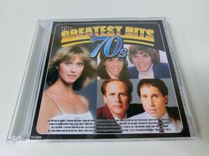 The GREATEST HITS ’70s 2CD 輸入盤