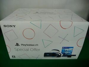PlayStationVR body Special Offer [CUHJ-16011]