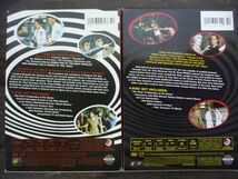 輸入盤海外TVドラマDVD　THE TIME TUNNEL VOLUME ONE＋TWO 2本セット ※リージョン1になります_画像2