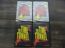 輸入盤海外TVドラマDVD　THE TIME TUNNEL VOLUME ONE＋TWO 2本セット ※リージョン1になります_画像3