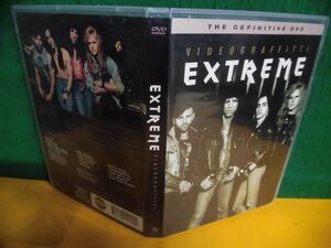 輸入盤DVD エクストリーム Extreme　Videograffiti The Definitive DVD