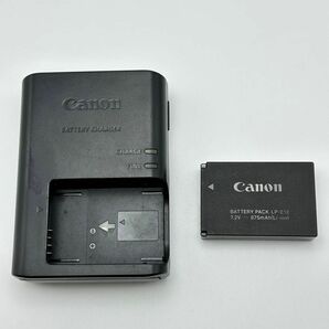 Canon キャノン バッテリーチャージャー LC-E12とLP-E12 セット