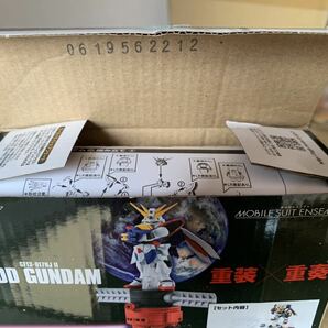 モビルスーツアンサンブル EX43 ゴッドガンダムMOBILE SUIT ENSEMBLEの画像7