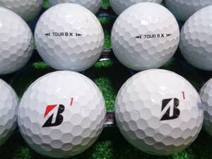 [MBR323.] 【マジック】 B級 ブリヂストン ツアービーエックス 22年 BRIDGESTONE TOUR BX 20球 ロストボール【中古】