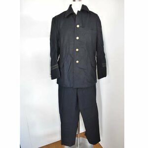 西武鉄道 冬用 制服 上下 記名なし[ジャケット][ズボン][厚手][昭和29年][鉄道][私鉄][電車][駅員][制服][昭和レトロ][当時物][k1]4