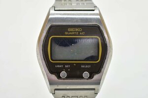 SEIKO QUARTZ LC デジタル 腕時計 0664-5000 [セイコー][クオーツ][ウォッチ][k1]5M
