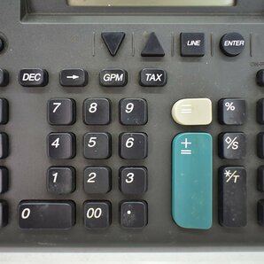 TEXAS INSTRUMENTS TI-5048 ペーパーフリー ビジネス用 オフィス カリキュレーター[PAPER-FREE][加算器電卓][計算機][k1]29Mの画像3