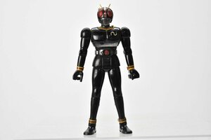 バンダイ 超合金 仮面ライダーBLACK 約13cm [BANDAI][1987年][ブラック][特撮][レトロ][当時物]H