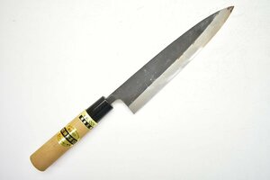 カネヤス利器工業 越前特産 出刃包丁 刃渡り22.5cm[料理][キッチン][刃物][和包丁]22M