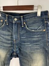 LEVI'S リーバイス 508 ハーフ デニムパンツ size28/紺 ■◇ ☆ eac9 メンズ_画像3