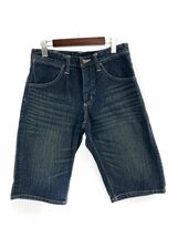 Wrangler ラングラー デニムパンツ size28/濃紺 ■■ ☆ eac9 メンズ_画像1