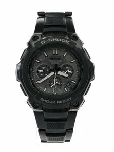 CASIO G-SHOCK ジーショック MTG-1200B ソーラー 腕 時計 黒 ■■◎ ☆ eac9 メンズ