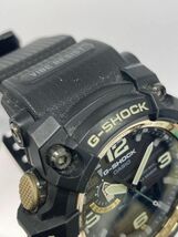 CASIO G-SHOCK ジーショック GWG-1000GB ソーラー 腕 時計 黒 ■■◎ ☆ eac9 メンズ_画像9