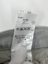 theory セオリー JBRAND スキニー パンツ size24/ライトグレー ■■ ☆ eac9 レディース_画像6