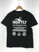 NEW JAPAN PRO-WRESTLING 新日本プロレス プリント Tシャツ sizeM/ブラック ■◆ ☆ eac9 メンズ_画像5