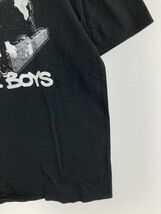 Beastie Boys ビースティー・ボーイズ プリント Tシャツ sizeS/ブラック ■◆ ☆ eac9 レディース_画像2