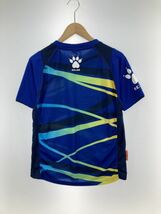 KELME ケレメ トレーニングウェア カットソー sizeS/ブルー ■◆ ☆ eac9 メンズ_画像6