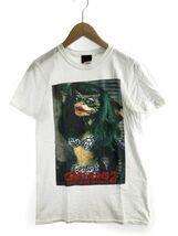 HARDCORE CHOCOLATE ハードコアチョコレート プリント Tシャツ sizeS/ホワイト ■◆ ☆ eac9 メンズ_画像1