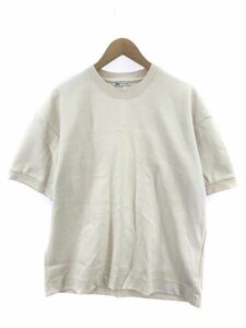 ZARA ザラ 無地 スウェット sizeM/ベージュ ■◆ ☆ eac9 レディース