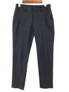 Reflect Reflect tapered pants size7/ navy blue #* * eac9 lady's 