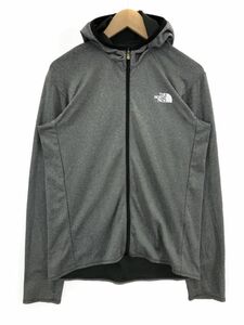 THE NORTH FACE ザノースフェイス トラック ジャケット sizeS/グレー ◆■ ☆ dka6 メンズ