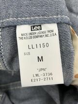 Lee リー サロペット オーバーオール sizeM/青 ■◇ ☆ eba5 レディース_画像7