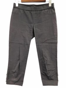 UNTITLED Untitled cropped pants size1/ dark gray #* * eba5 lady's 