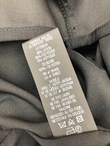 theory セオリー ノースリーブ 総柄 ブラウス シャツ sizeS/黒 ■◇ ☆ eba5 レディース_画像8