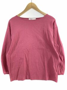 niko and ニコ アンド カットソー size3/ピンク系 ■◇ ☆ eba5 レディース