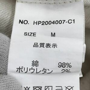 HEART MARKET ハートマーケット デニム サロペット オーバーオール sizeM/オフホワイト ■◇ ☆ eba5 レディースの画像7