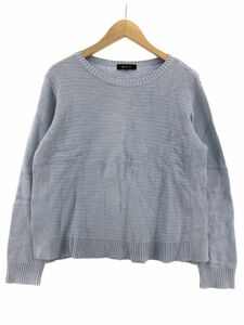 Reflect リフレクト ニット セーター size11/ライトブルー ■◇ ☆ eba5 レディース