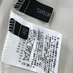 smart pink スマートピンク プリーツ スカート size40/グレージュ ■◇ ☆ ebb3 レディースの画像5