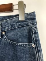 tommy jeans トミージーンズ デニムパンツ sizeW26/青 ■■ ☆ ebb3 レディース_画像2