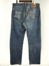 LEVI’S リーバイス 501ｘｘ デニムパンツ sizeW36/青 ■■ ☆ ebb3 メンズ_画像5