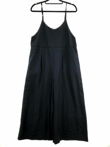 niko and ニコ アンド サロペット オーバーオール size3/黒 ■◇ ☆ ebb3 レディース