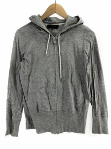 UNTITLED Untitled Zip выше Parker size2/ серый #* * ebb3 женский 