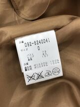 JILLSTUART ジルスチュアート ジャンパー スカート size0/茶系 ■◇ ☆ ebb3 レディース_画像6