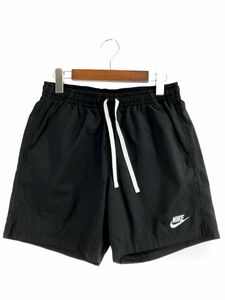 NIKE ナイキ トレーニング ショート パンツ sizeS/黒 ■■ ☆ ebb3 メンズ