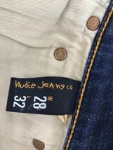 Nudie Jeans ヌーディージーンズ スキニー デニムパンツ sizeW28/インディゴブルー ■■ ☆ ebb3 メンズ_画像5