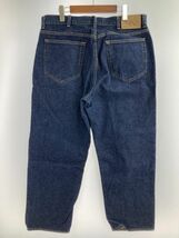 Calvin Klein Jeans カルヴァンクラインジーンズ デニムパンツ size36/紺 ■■ ☆ ebb3 メンズ_画像4