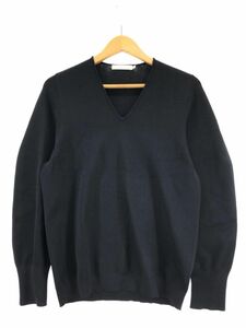 iCB アイシービー Vネック ニット セーター sizeS/黒 ■■ ☆ ebb3 レディース