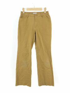 B-Three ビースリー パンツ size32/黄系 ■◇ ☆ ebb9 レディース