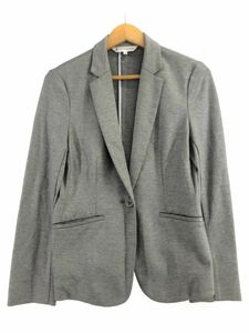 yu. пачка OK Kumikyoku tailored jacket size2/ серый #* * ebb9 женский 